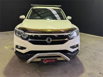 2019 SSANGYONG MUSSO XLV ULTIMATE PLUS DUAL CAB UTILITY Q201L MY20 for sale in Kedron